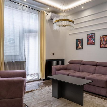 Knez Imperium Apartman Belgrád Kültér fotó
