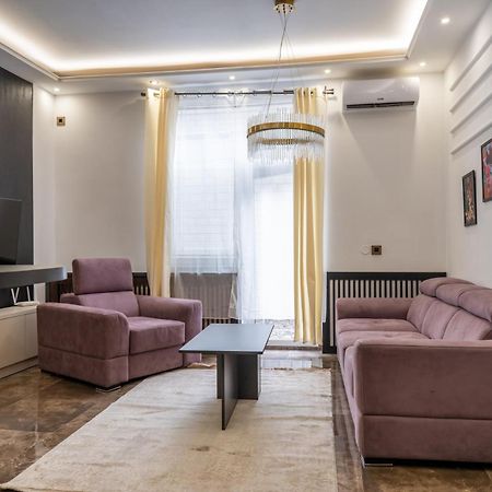 Knez Imperium Apartman Belgrád Kültér fotó