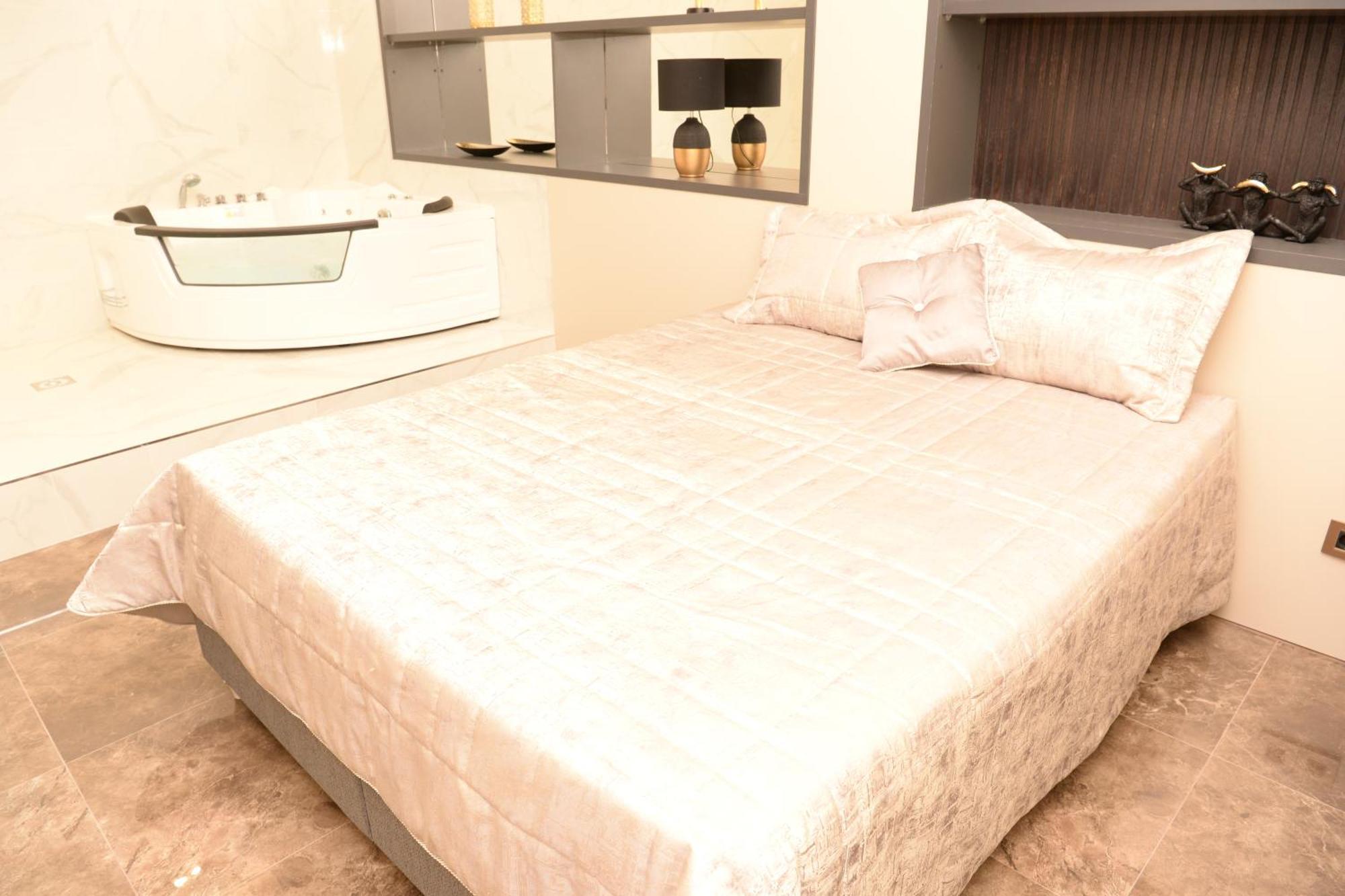 Knez Imperium Apartman Belgrád Kültér fotó