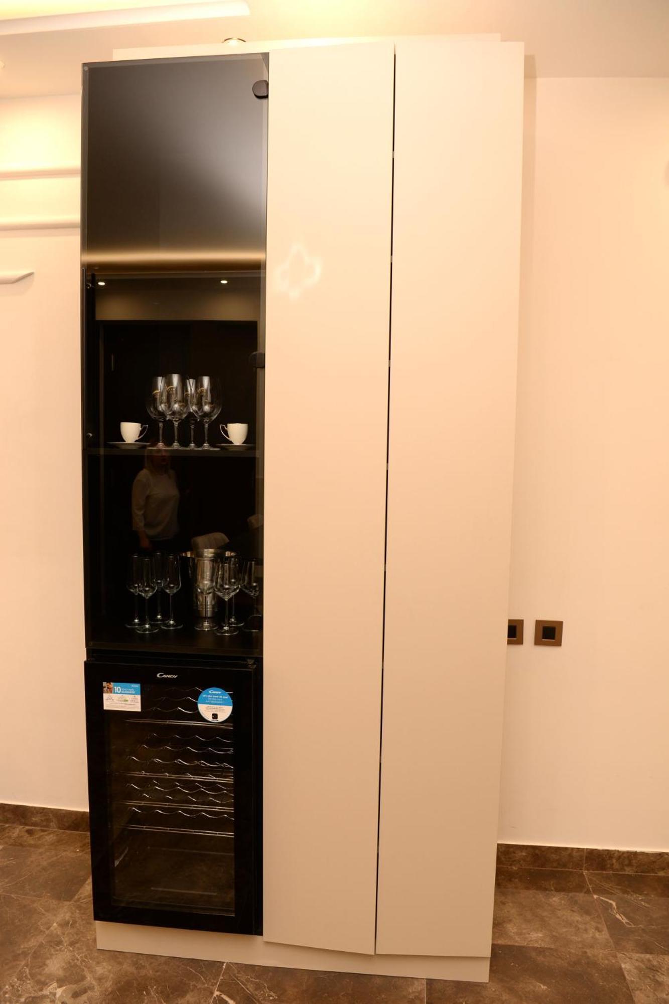 Knez Imperium Apartman Belgrád Kültér fotó