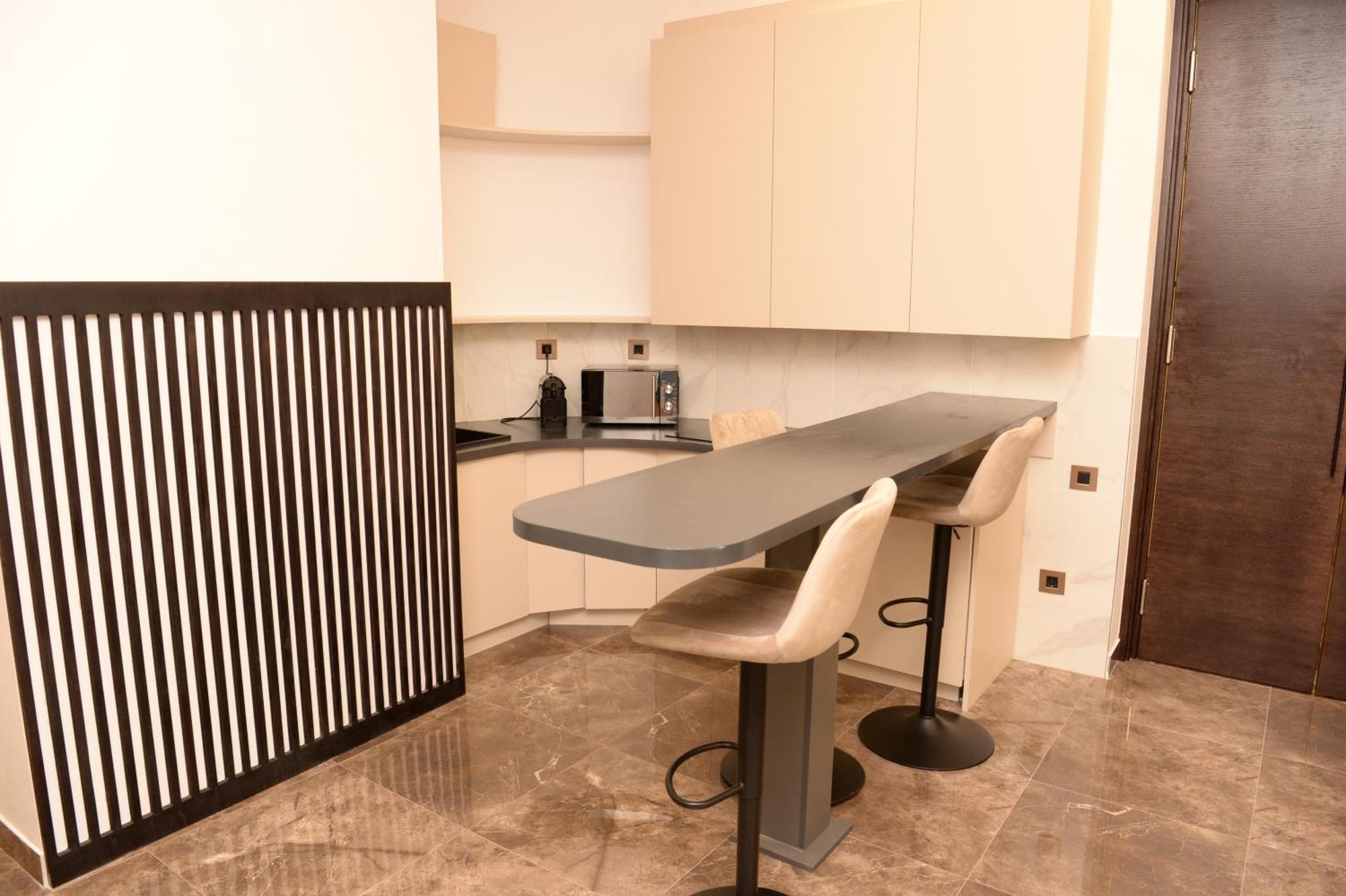 Knez Imperium Apartman Belgrád Kültér fotó