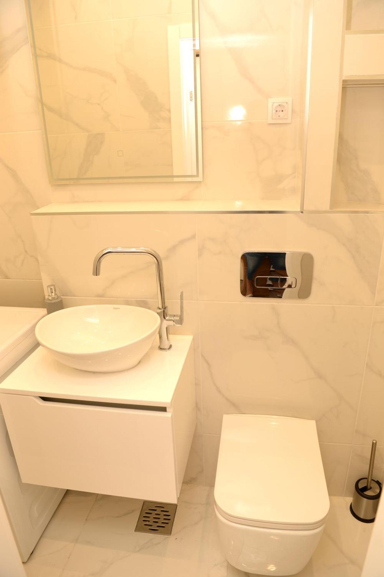 Knez Imperium Apartman Belgrád Kültér fotó