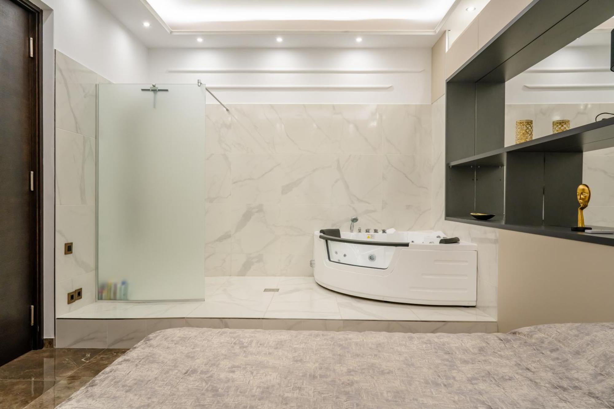 Knez Imperium Apartman Belgrád Kültér fotó