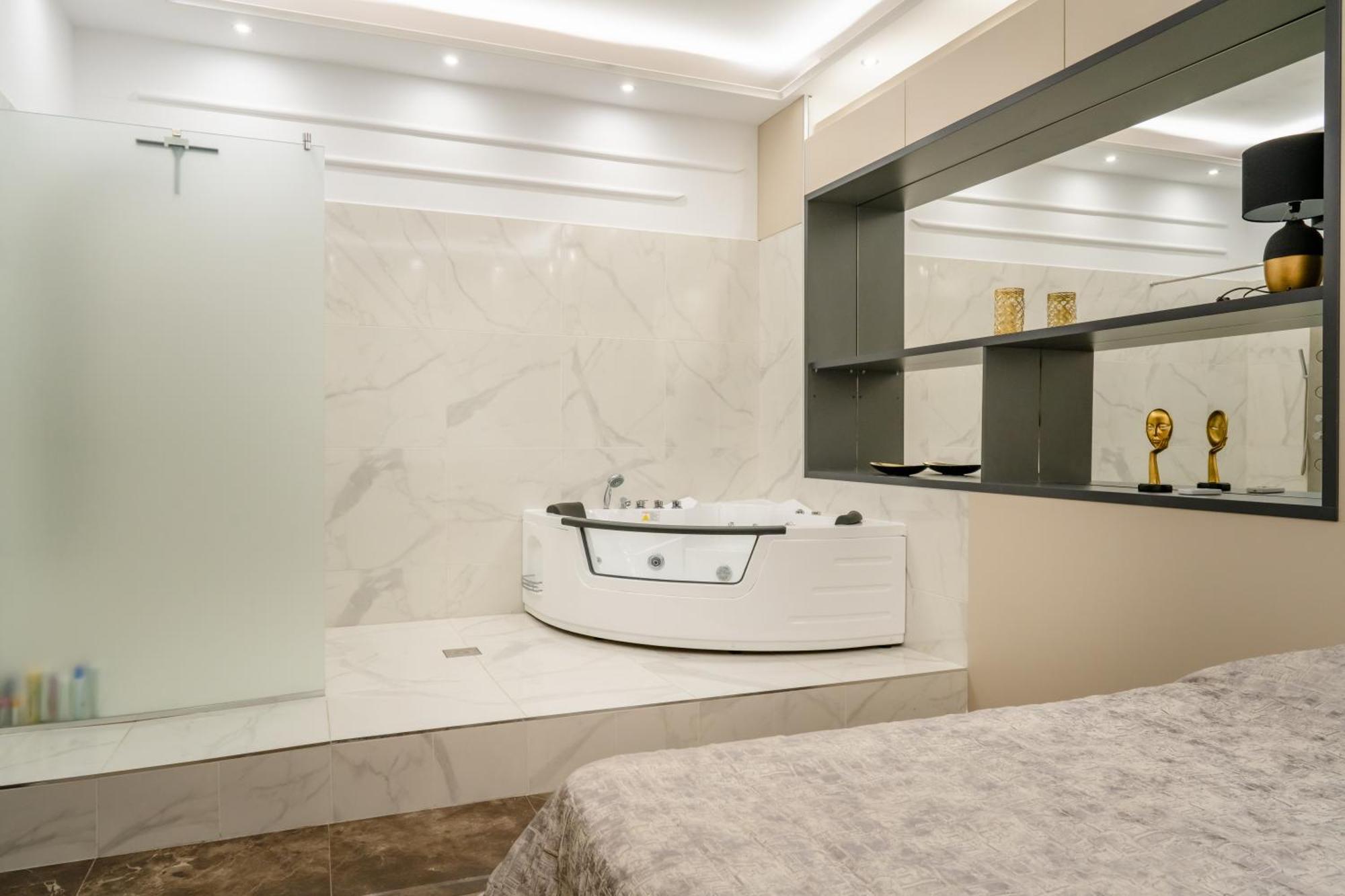 Knez Imperium Apartman Belgrád Kültér fotó