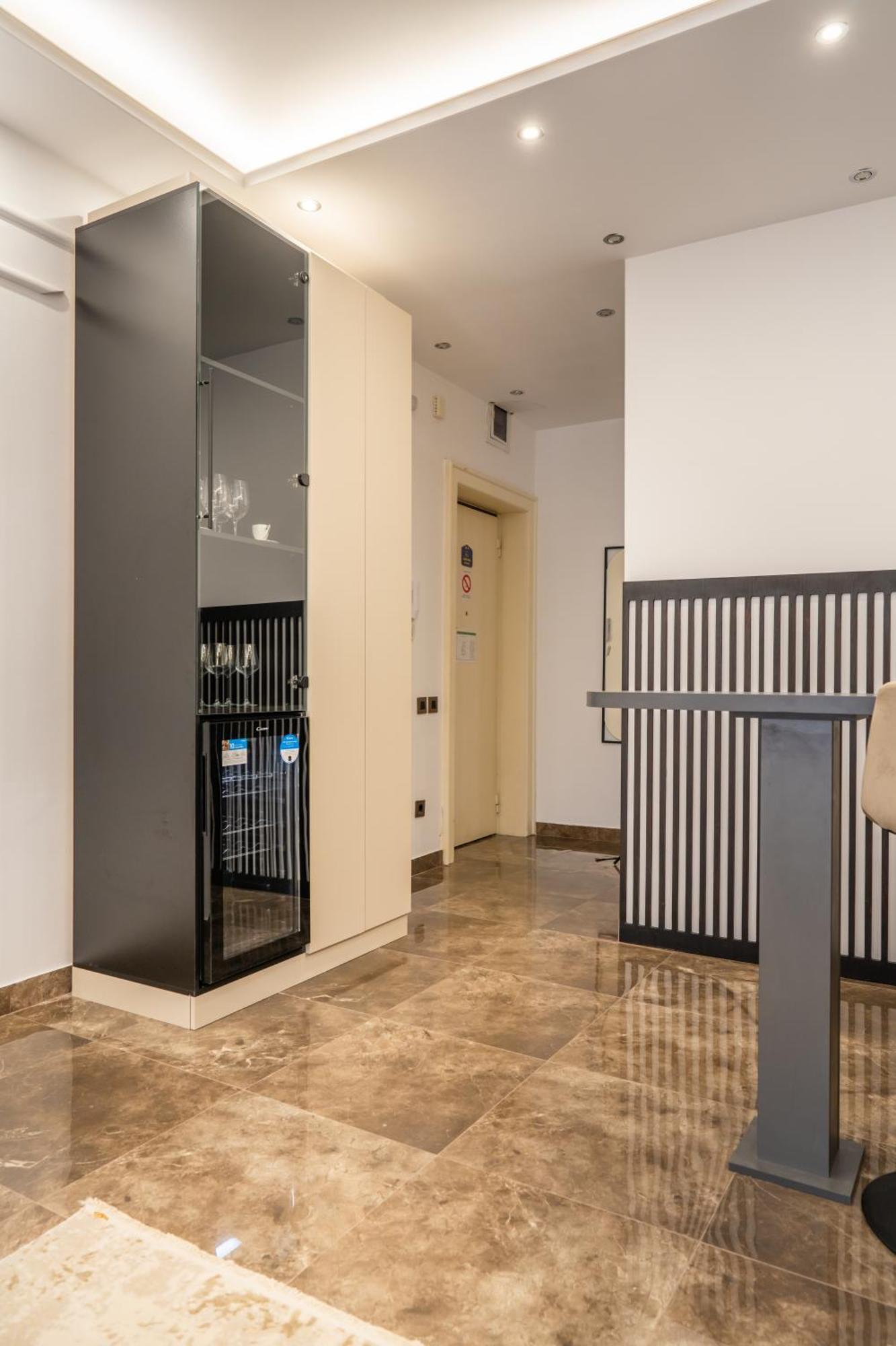 Knez Imperium Apartman Belgrád Kültér fotó