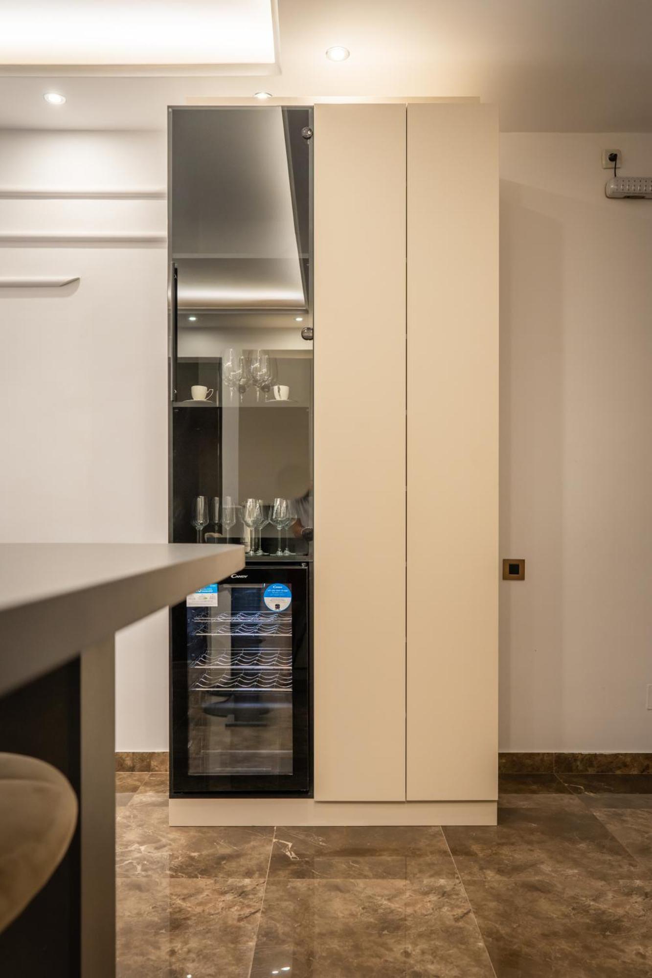Knez Imperium Apartman Belgrád Kültér fotó