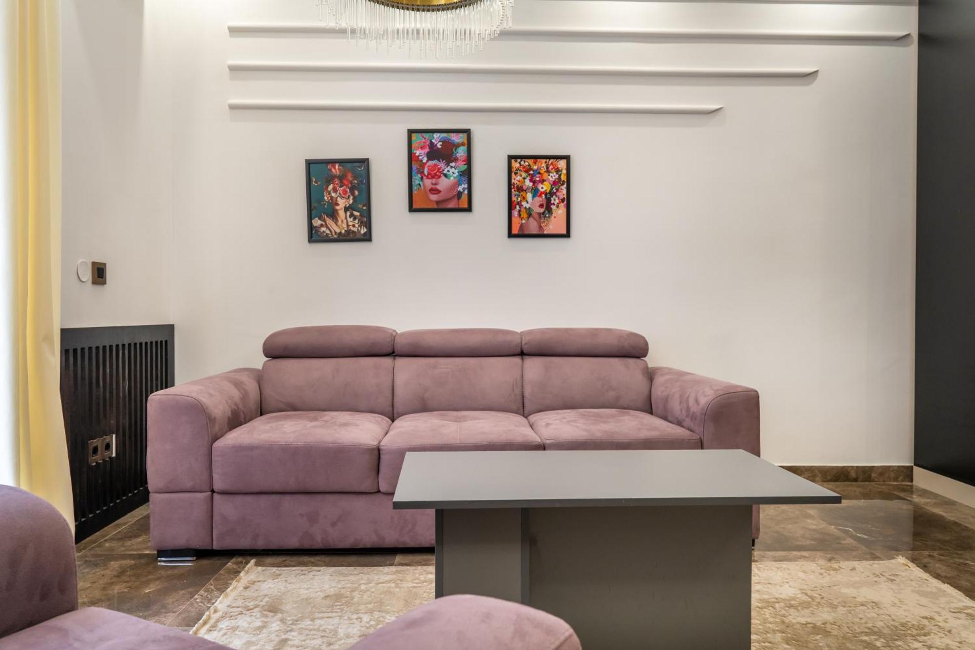 Knez Imperium Apartman Belgrád Kültér fotó