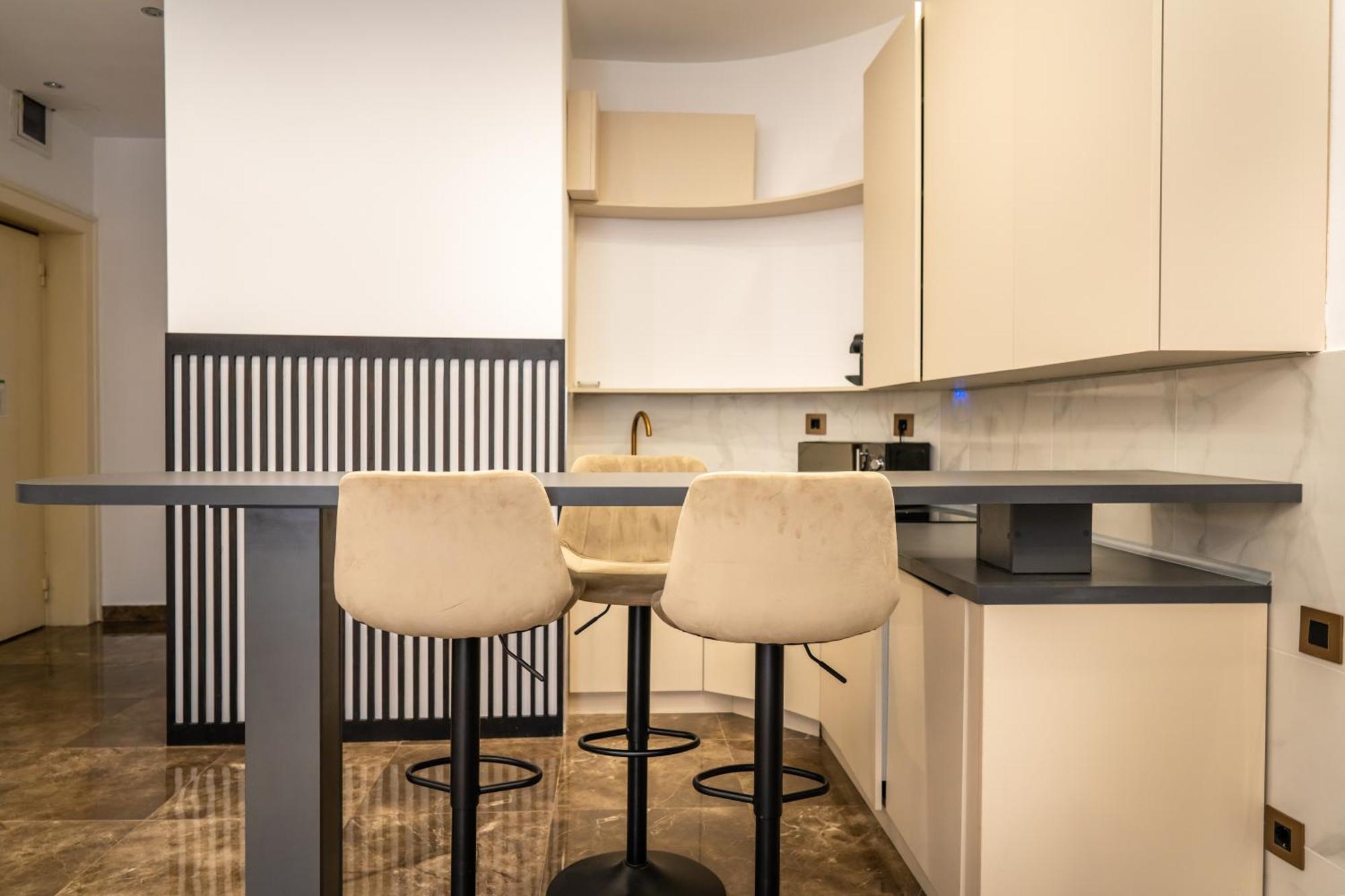 Knez Imperium Apartman Belgrád Kültér fotó